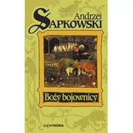 Fantasy - Supernowa Boży bojownicy - Andrzej Sapkowski - miniaturka - grafika 1