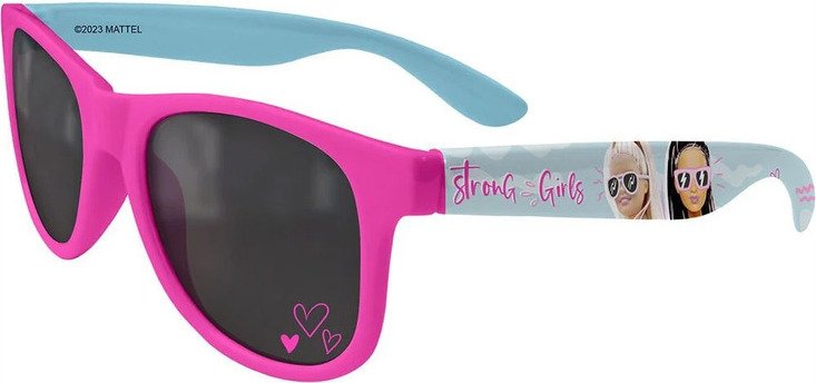Dziecięce okulary przeciwsłoneczne Barbie, asortyment