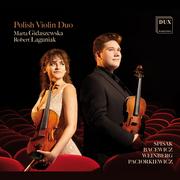 Muzyka klasyczna - Polish Violin Duo - miniaturka - grafika 1