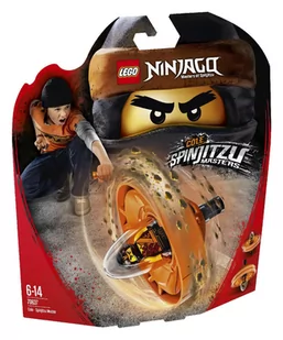 LEGO Polska Ninjago Cole - mistrz Spinjitzu - Klocki - miniaturka - grafika 1