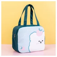 Torby sportowe - Torba termiczna do przenoszenia żywności LUNCH BOX PJM18WZ1 - miniaturka - grafika 1