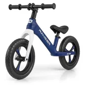 Rowerki biegowe - Milly Mally Rowerek Biegowy Ranger Navy - miniaturka - grafika 1