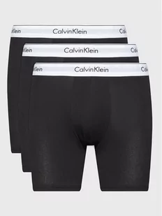Calvin Klein Underwear Komplet 3 par bokserek 000NB2381A Czarny - Majtki męskie - miniaturka - grafika 1