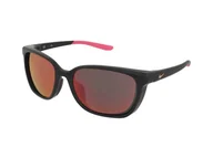 Okulary przeciwsłoneczne - Okulary przeciwsłoneczne Nike Sentiment M CT7878 010 - miniaturka - grafika 1