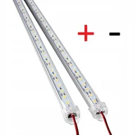 Żarówki LED - Podszafkowa listwa Panel Led 50cm prosta 12V Smd - miniaturka - grafika 1