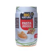 MIX Brands BIG Nature Pasta Orzechowa Crunchy 1kg Indie