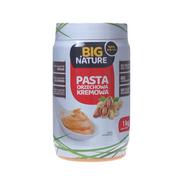 Zdrowa żywność - MIX Brands BIG Nature Pasta Orzechowa Crunchy 1kg Indie - miniaturka - grafika 1