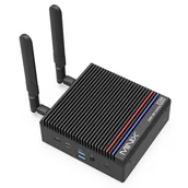 Mini PC - MINIX Z150-0dB fanless mini PC with Stable and Fast Connectivity - miniaturka - grafika 1