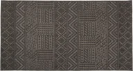 Dywany - Dywan Madera 160 x 230 cm aztec szary - miniaturka - grafika 1