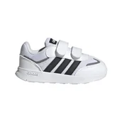 Buty dla dziewczynek - Buty dziecięce ADIDAS TENSAUR SWITCH CF I 23.5 - miniaturka - grafika 1