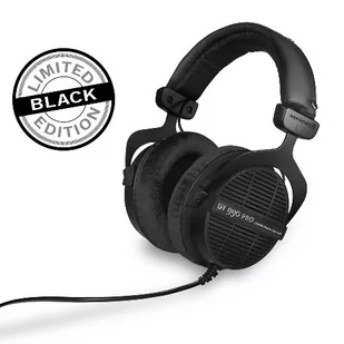 Beyerdynamic DT 990 PRO Black Edition 250 Ohm - Słuchawki - miniaturka - grafika 1