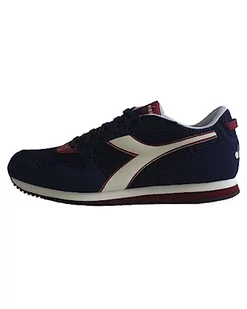 Diadora Skyler, Trampki męskie, Peacoat Whisper White, 46 EU - Trampki męskie - miniaturka - grafika 1
