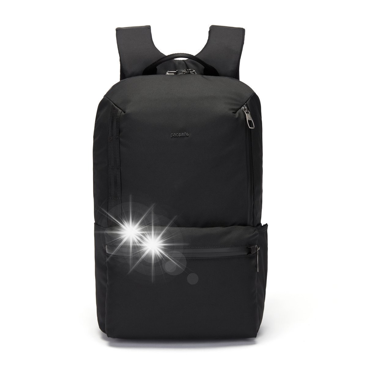 Plecak miejski Pacsafe MetroSafe X 20L Black