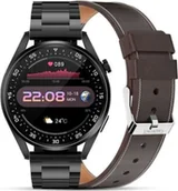 Smartwatch - Giewont GW450-3 Czarny - miniaturka - grafika 1