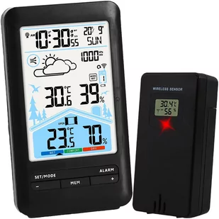 Logit Cloudy FJ3395A - Stacje pogodowe - miniaturka - grafika 1