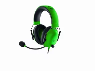 Razer BlackShark V2 X zielony (RZ04-03240600-R3M1) - Słuchawki - miniaturka - grafika 1