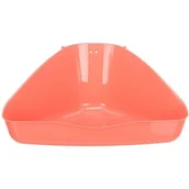 Pielęgnacja i higiena gryzoni - Trixie Toaleta narożna dla gryzonia ŚREDNIA nr kat.62551 - miniaturka - grafika 1