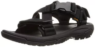 Teva M Hurricane Verge, sandały męskie, Czarny, 44.5 EU - Sandały męskie - miniaturka - grafika 1