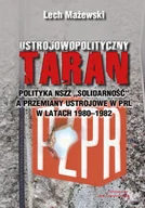 Historia Polski - WYDAWNICTWO VON BOROWIECKY USTROJOWOPOLTYCZNY TARAN POLITYKA NSZZ SOLIDARNOŚĆ - miniaturka - grafika 1