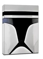 Obrazy i zdjęcia na płótnie - Face It! Star Wars Gwiezdne Wojny - Clone Trooper - obraz na płótnie Wymiar do wyboru: 40x60 cm - miniaturka - grafika 1