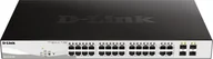 Switche - D-Link DGS-1210-28P/E 24 PoE 10/100/1000 - miniaturka - grafika 1