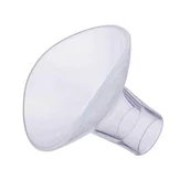 Laktatory - Nûby Nasadka ssąca do elektrycznej pompy mleka – rozmiar: L - miniaturka - grafika 1