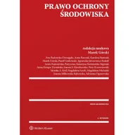 Podręczniki dla szkół wyższych - Prawo ochrony środowiska Marek Górski - miniaturka - grafika 1
