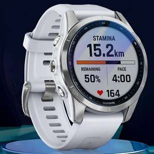 2x Szkło Hartowane ochronne na zegarek Garmin Fenix 7S Alogy Screen Protector Watch+ - Akcesoria do smartwatchy - miniaturka - grafika 9