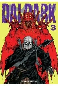 Dai Dark. Tom 3 - Q-Hayashida - Komiksy dla młodzieży Dai Dark. Tom 3 - Q-Hayashida - Komiksy dla młodzieży - miniaturka - grafika 1