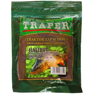 ATRAKTOR ZAPACHOWY TRAPER 250G HALIBUT 01096 - Zanęty - miniaturka - grafika 1