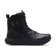 Buty trekkingowe męskie - Buty militarne taktyczne Under Armour MG Valsetz Leather WP - miniaturka - grafika 1