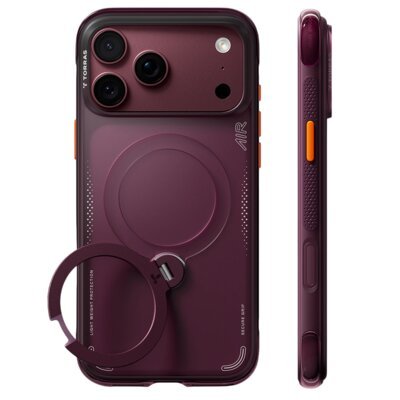 Etui Torras do iPhone 18 Pro Max / 17 Pro Max do Magsafe, magnetyczne case