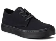 Trampki damskie - Trampki damskie BIG STAR JJ274089 czarne niskie-38 - miniaturka - grafika 1