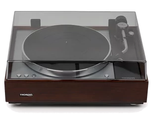 Thorens TD 1601 z ramieniem TP 160 (orzech połysk) - Gramofony - miniaturka - grafika 4