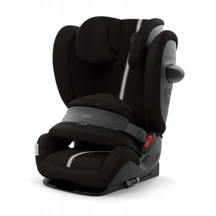 CYBEX Pallas G2 i-Size Plus fotelik samochodowy 2w1 od 9-50 kg Moon Black - Foteliki samochodowe - miniaturka - grafika 1