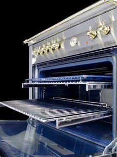 Kuchenka elektryczna Kuchnia indukcyjna LOFRA DOLCEVITA 60 AVORIO RBI66MFT/4l - Kuchenki elektryczne - miniaturka - grafika 6