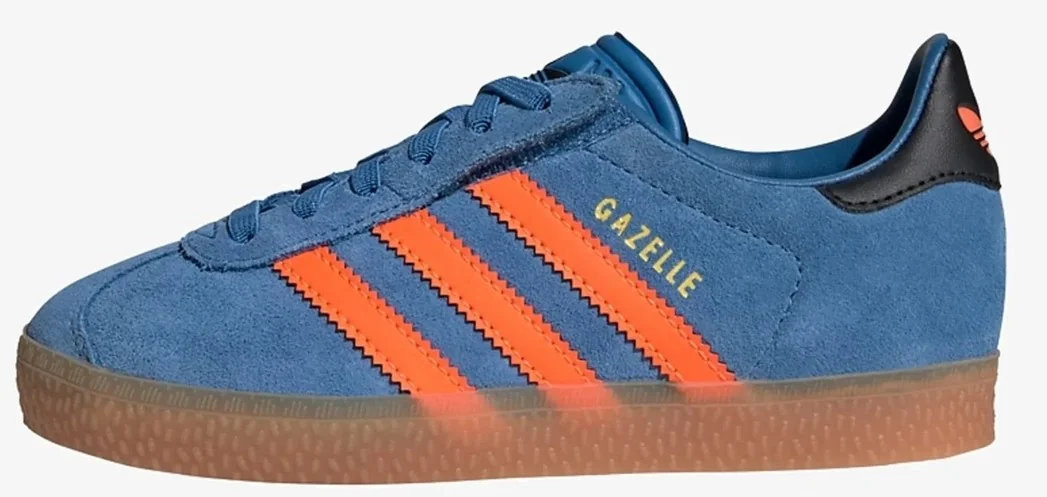 Buty dziecięce sportowe adidas Gazelle CF EL C jq7836 roz. 31