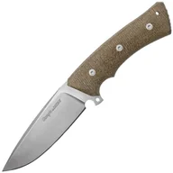 Noże - Viper Gianghi Brown Burlap Micarta V4882IM - miniaturka - grafika 1