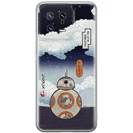 Etui i futerały do telefonów - Etui dedykowane do Xiaomi 13 wzór:  BB 8 011 oryginalne i oficjalnie licencjonowane - miniaturka - grafika 1