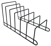 Pudła i pojemniki do przechowywania - Metalowy organizer na 6 pokrywek T3-E81 - miniaturka - grafika 1