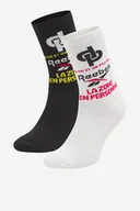 Skarpetki damskie - REEBOK JUL CREW SOCK HI3894 MIX - miniaturka - grafika 1