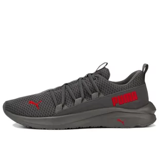 Buty Puma Softride One4All 37767106 - szare - Buty sportowe męskie - miniaturka - grafika 5