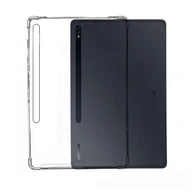 Etui do tabletów - eSTUFF ES680100-BULK etui na tablet 27,9 cm (11") Pokrowiec Przezroczysty - miniaturka - grafika 1