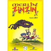 Gry planszowe - Merlin Zinzin Lobet Annick - miniaturka - grafika 1