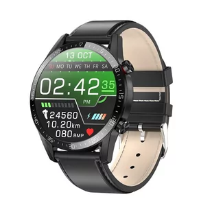 YapaWatch L13GT Czarny - Smartwatch - miniaturka - grafika 1