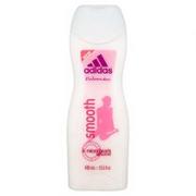 Kosmetyki do kąpieli - Adidas Adidas Smooth Women Żel Pod Prysznic 400ml - miniaturka - grafika 1
