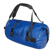 Torby podróżne - Wodoszczelna torba podróżna Fjord Nansen Adventure Bag 65 navy blue - ONE SIZE - miniaturka - grafika 1