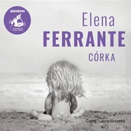Audiobooki - literatura piękna - Córka Elena Ferrante - miniaturka - grafika 1