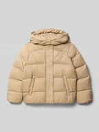 Kurtki i płaszcze dla dziewczynek - Kurtka pikowana o kroju regular fit z pikowaniem model ‘Bo’ - miniaturka - grafika 1