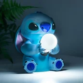 Dekoratorstwo - Lampka Disney Stitch (wysokość: 16 cm) - miniaturka - grafika 1